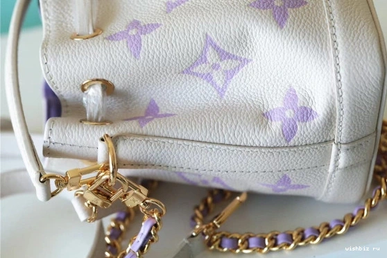 WIS NOÉ VUITTON NANO LOUIS 0730